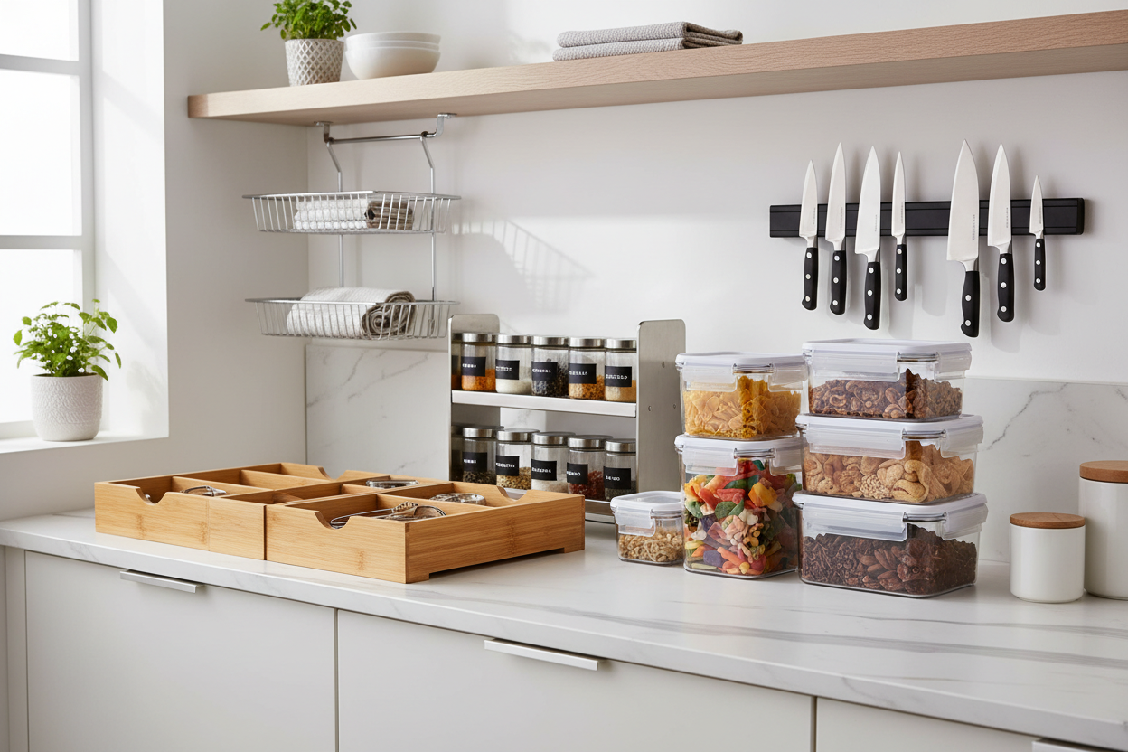 Kitchen Storage