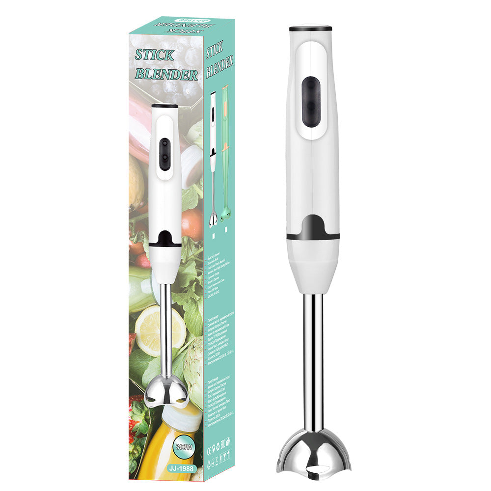 Food & Vegetable Grinder Stick Electric Mixer