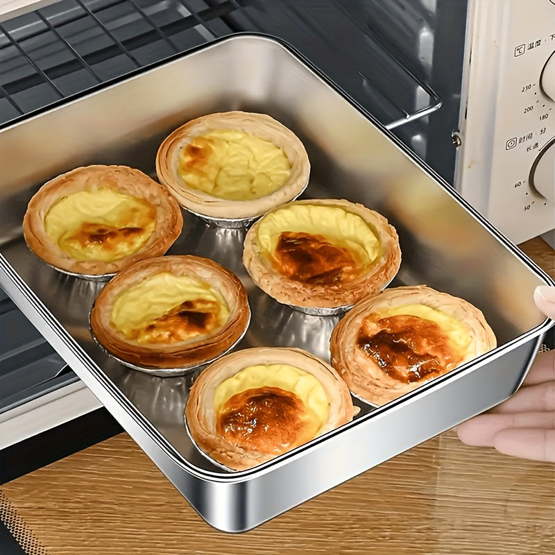 Eco-Storage | Stainless Steel Meal Prep Containers with Leakproof Design Stackable Food Storage for Organized Kitchen