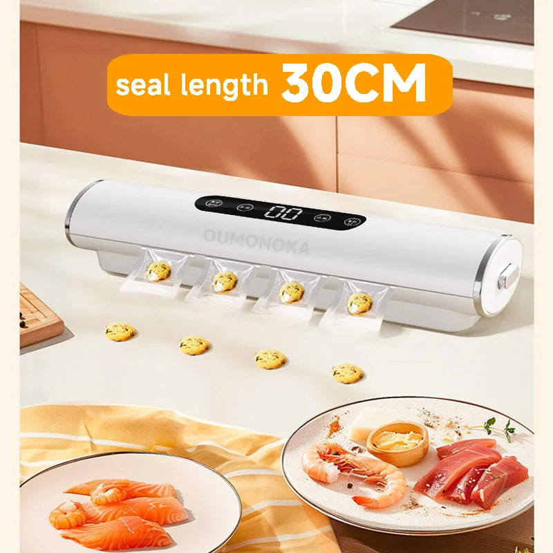 Professional Vacuum Sealer for Kitchen  Products