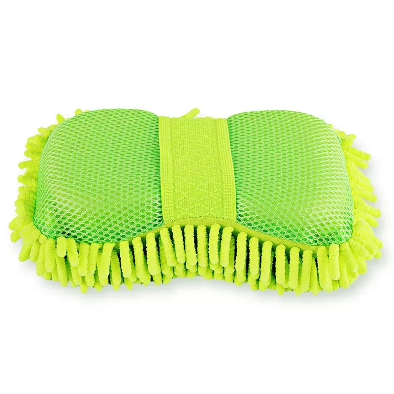 Microfiber Car & House Wash Sponge