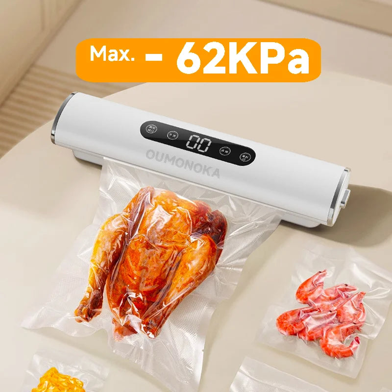 Professional Vacuum Sealer for Kitchen  Products