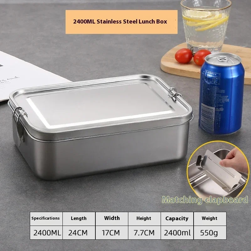 Stainless Steel Lunch Box