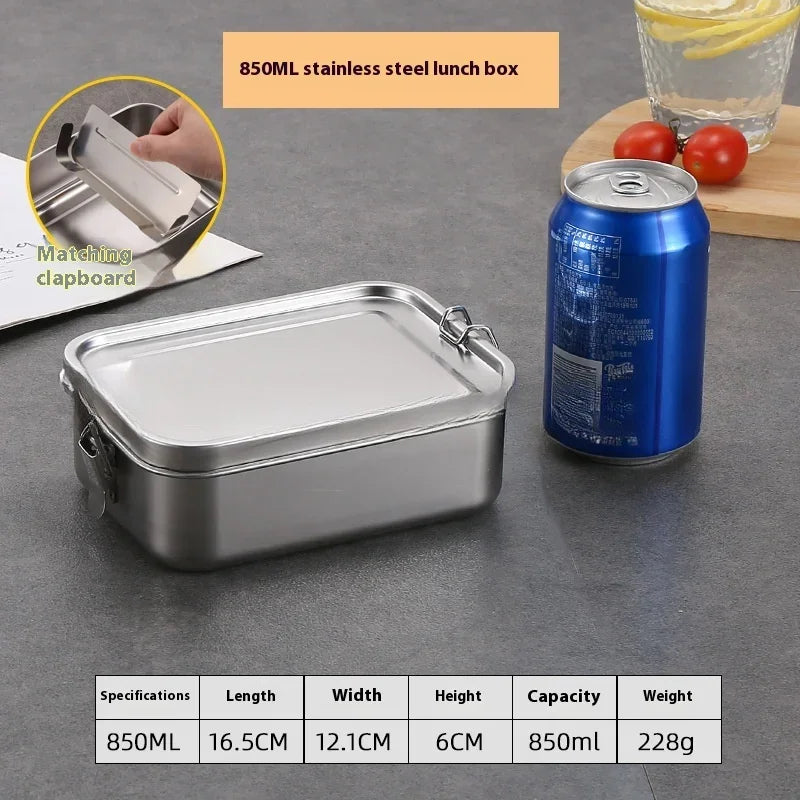 Stainless Steel Lunch Box