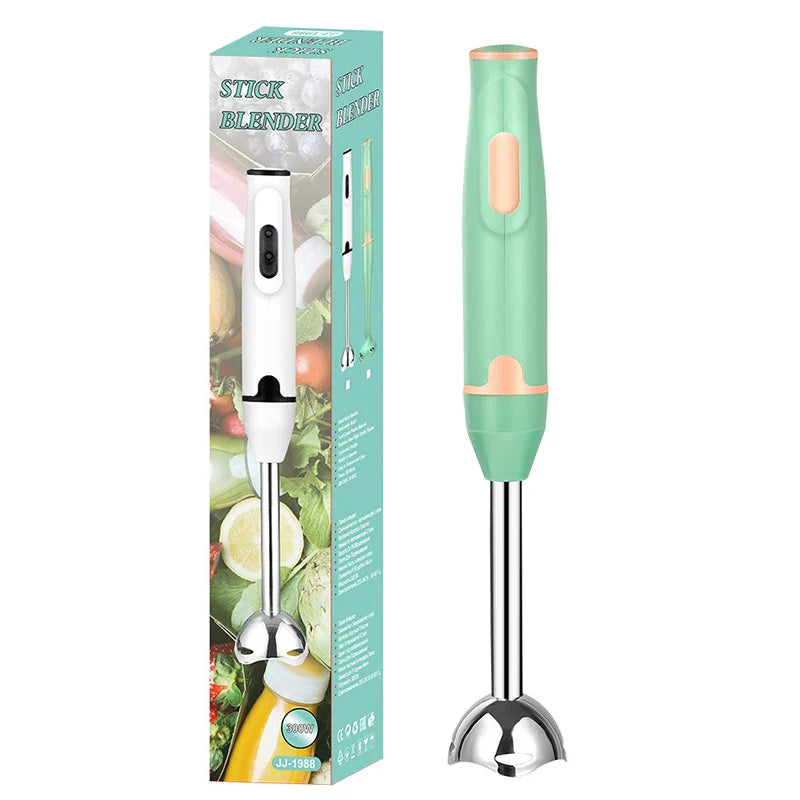 Food & Vegetable Grinder Stick Electric Mixer