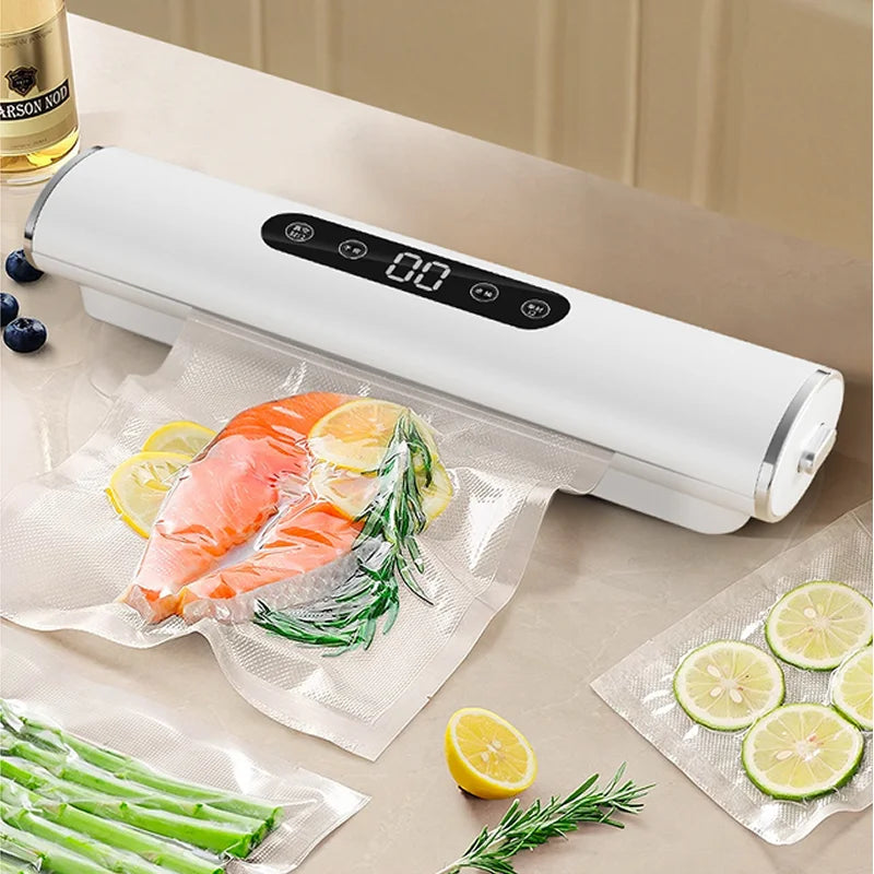Professional Vacuum Sealer for Kitchen  Products