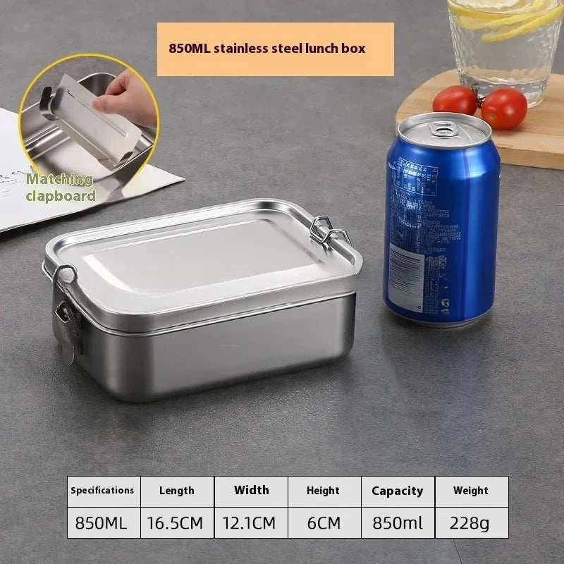 Stainless Steel Lunch Box