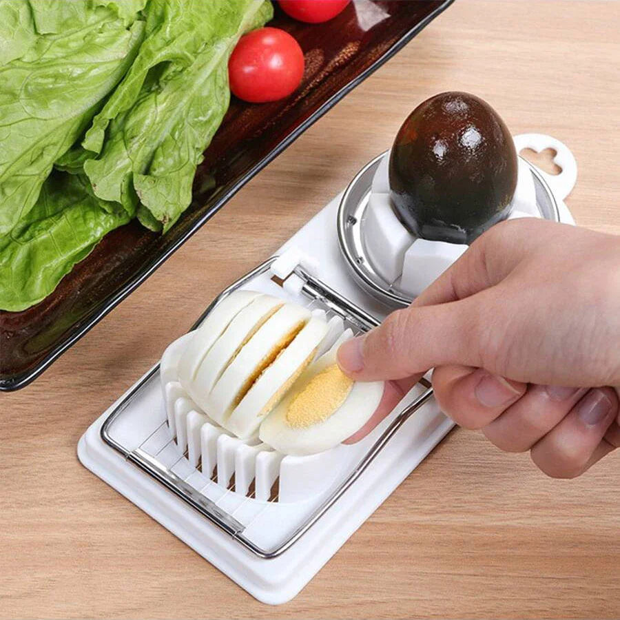 Stainless Steel Egg Slicer