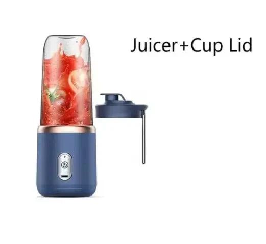 High Quality Twin Gear Portable Juice Blender