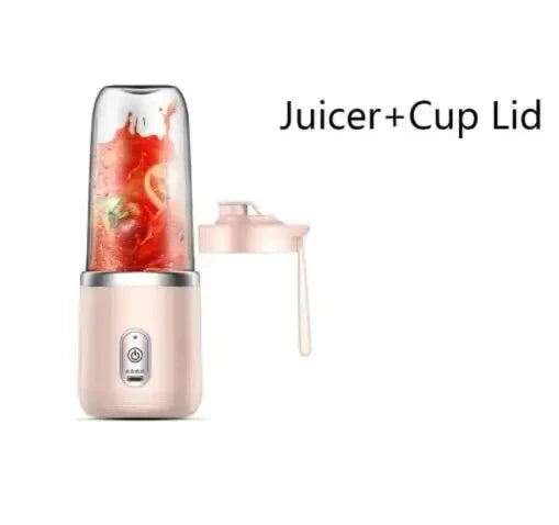 High Quality Twin Gear Portable Juice Blender