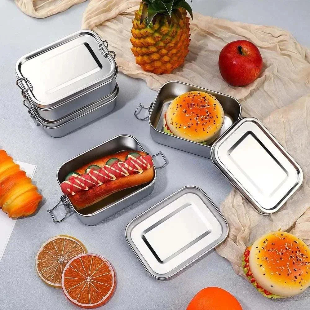 Stainless Steel Lunch Box