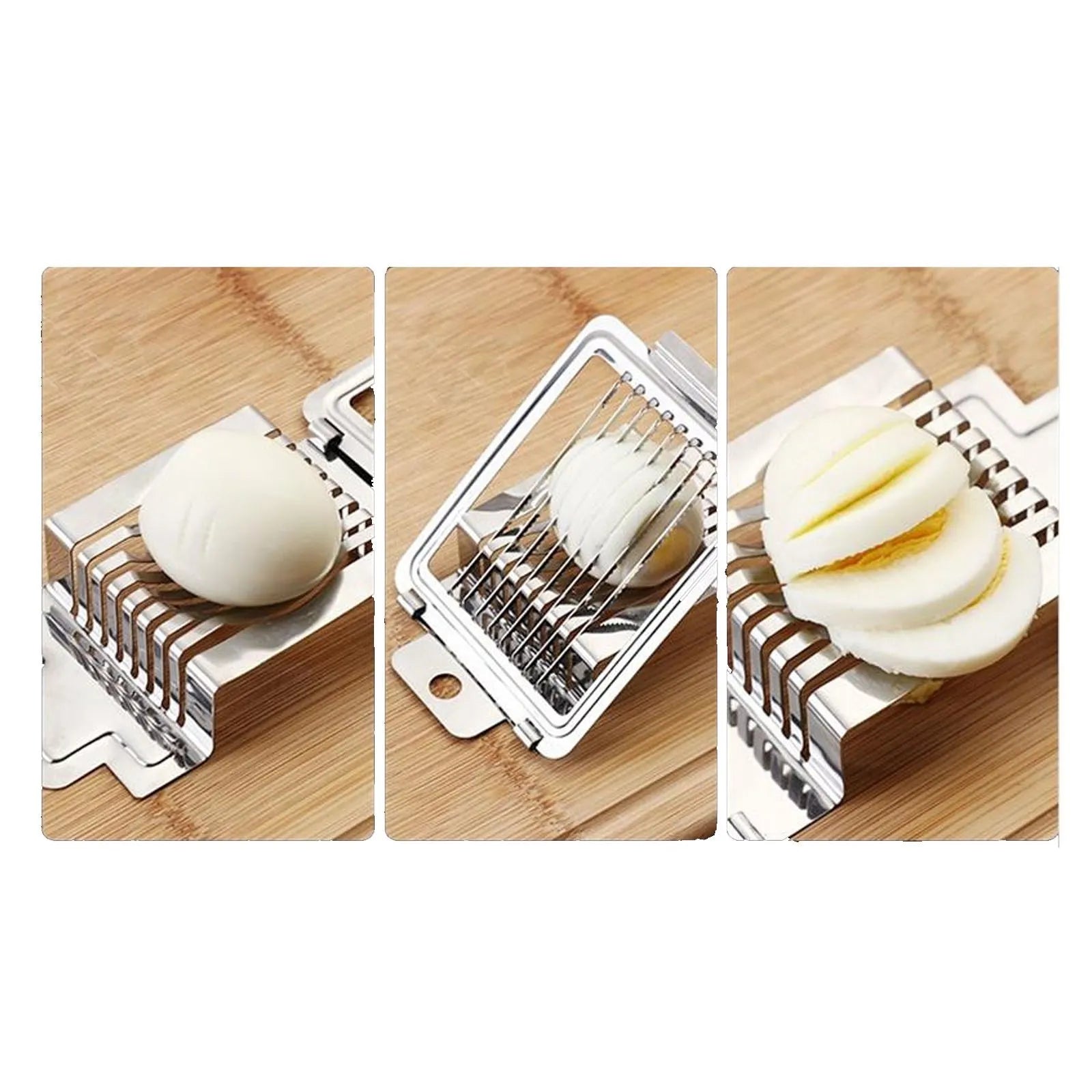 Egg Slicer and Multipurpose Cutter