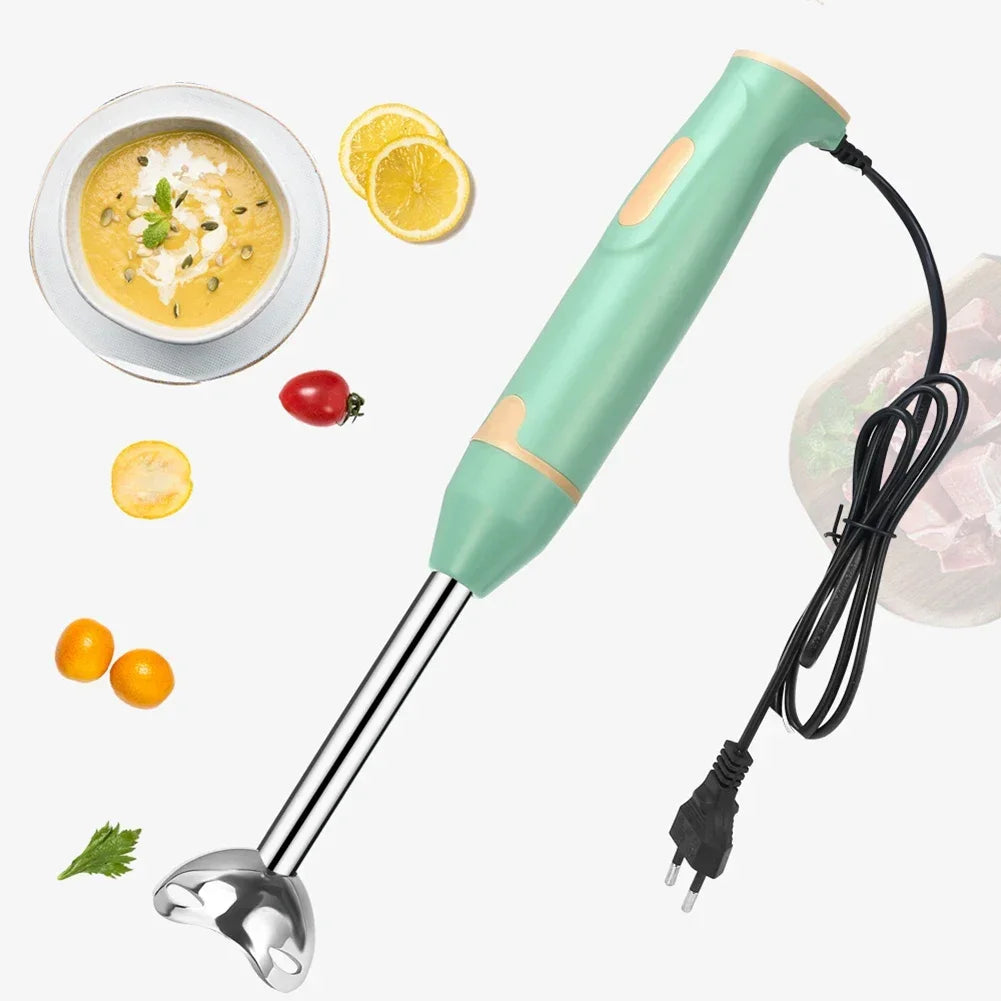 Food & Vegetable Grinder Stick Electric Mixer