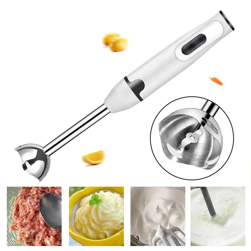 Food & Vegetable Grinder Stick Electric Mixer