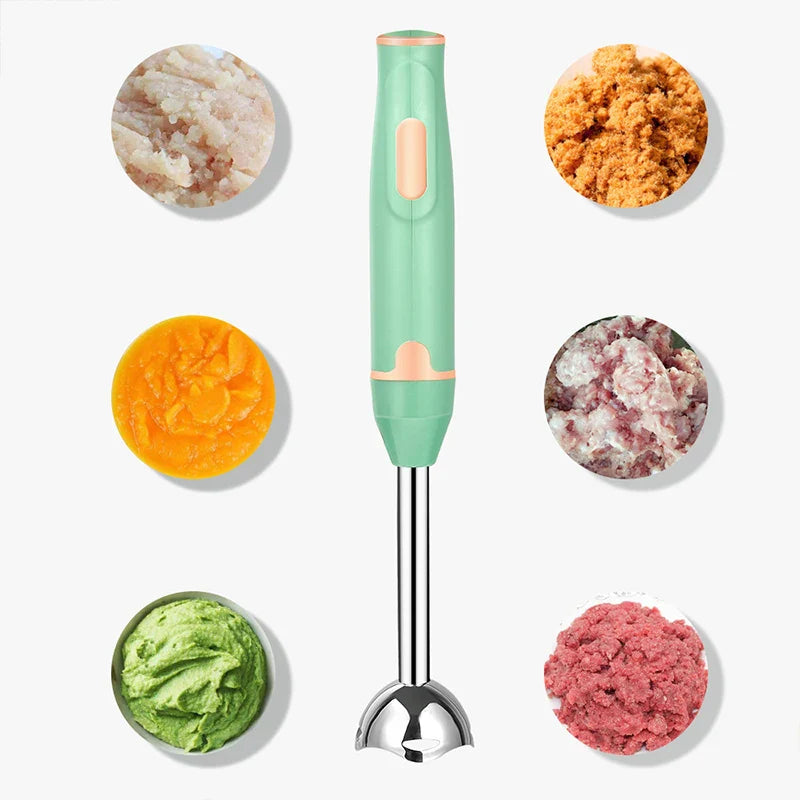 Food & Vegetable Grinder Stick Electric Mixer