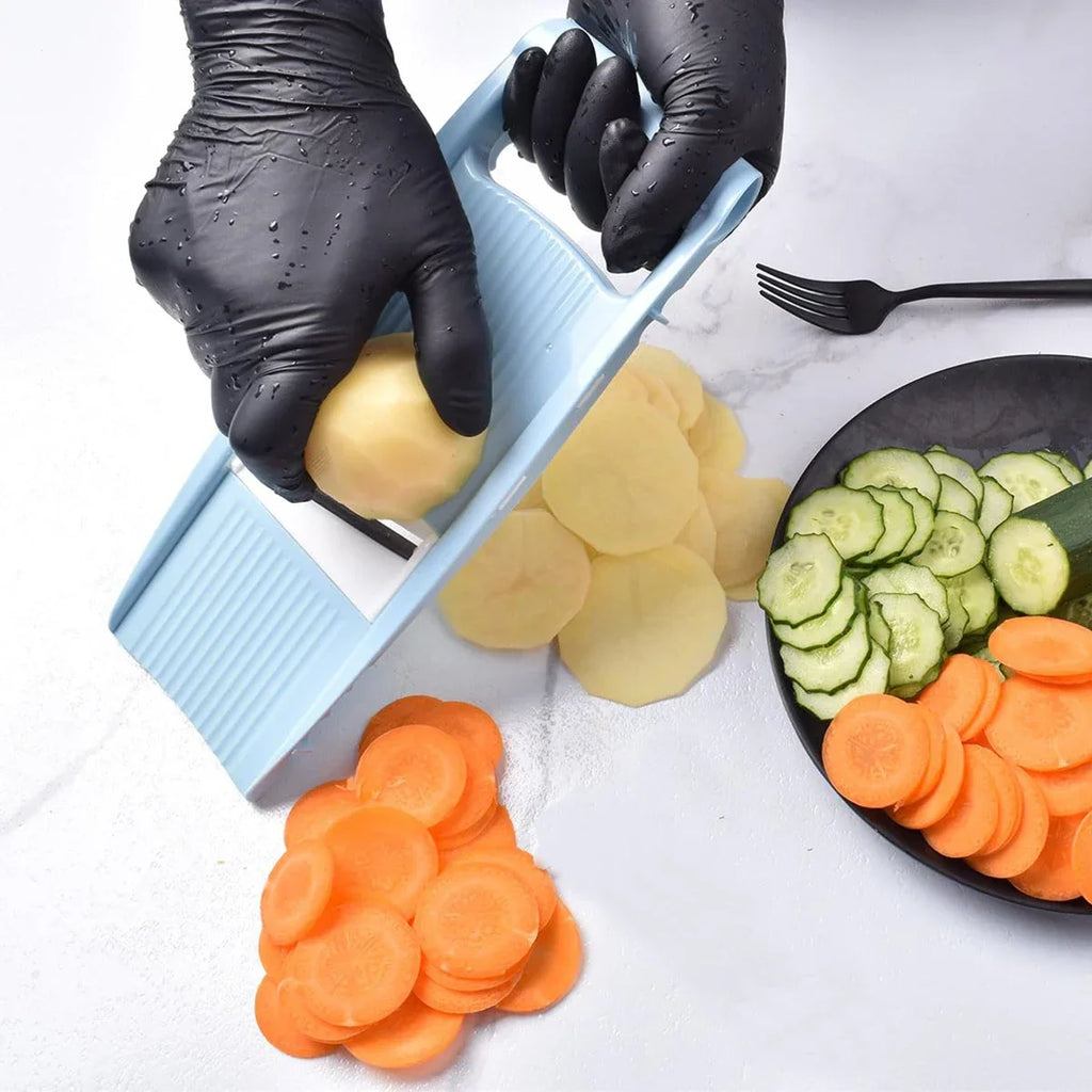 SliceCraft  5-in-1 Mandoline Vegetable Slicer
