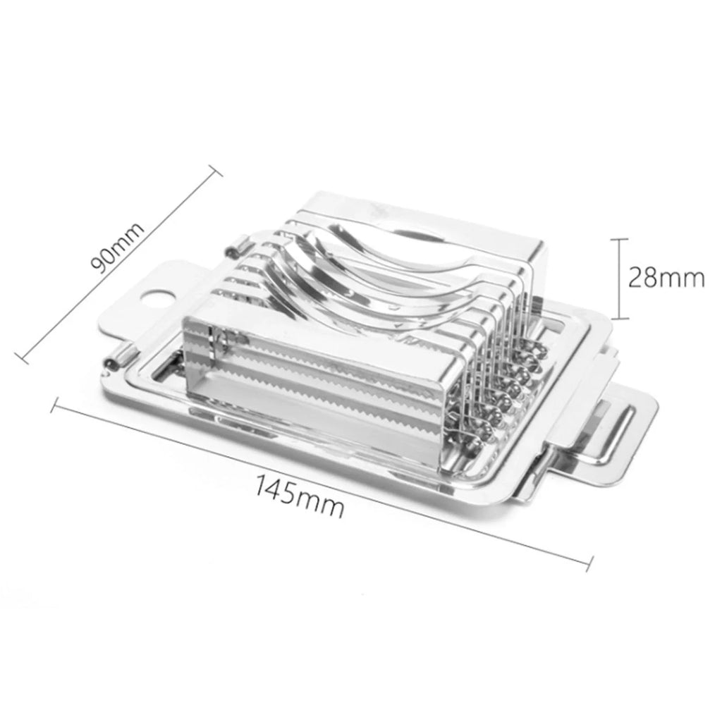 Egg Slicer and Multipurpose Cutter
