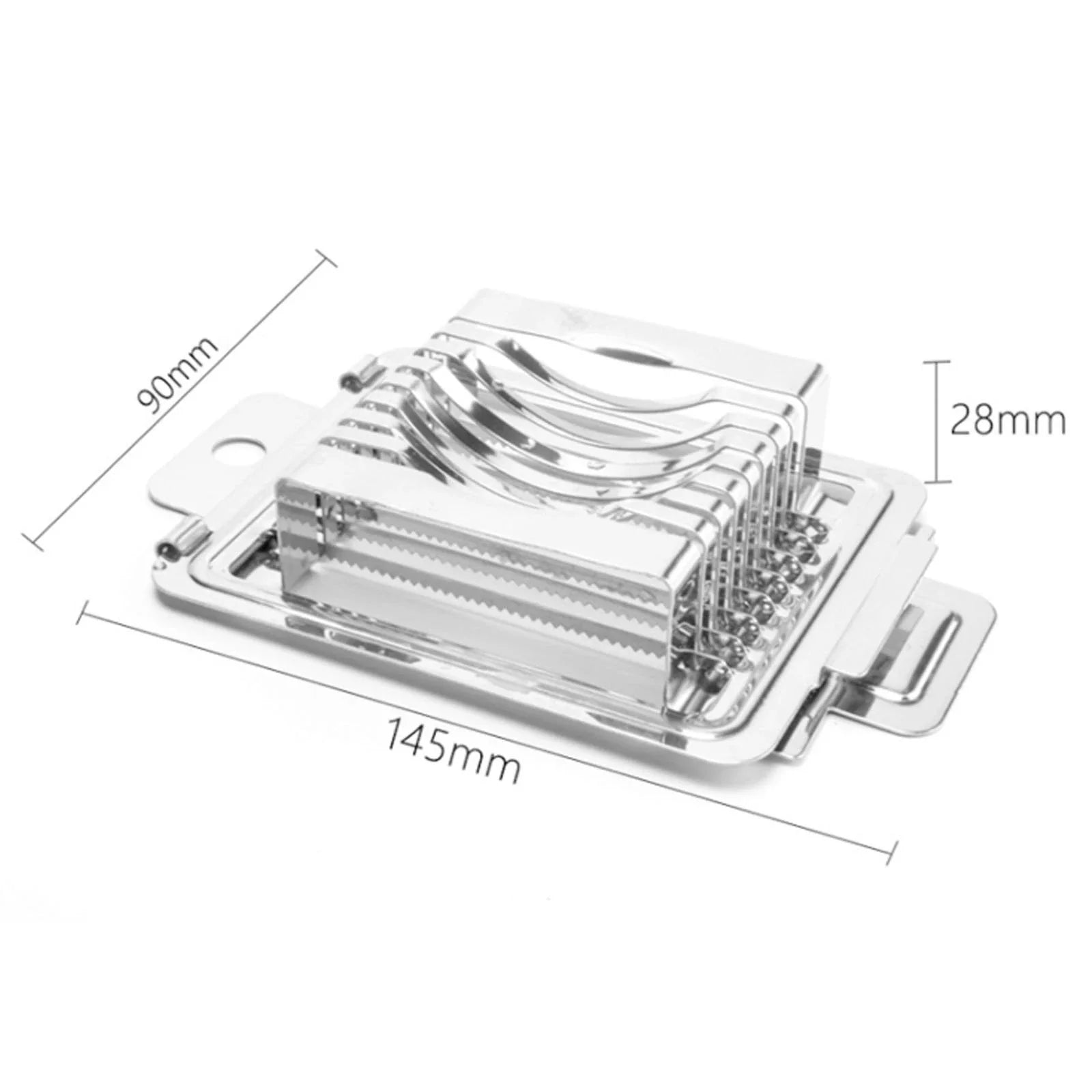 Egg Slicer and Multipurpose Cutter