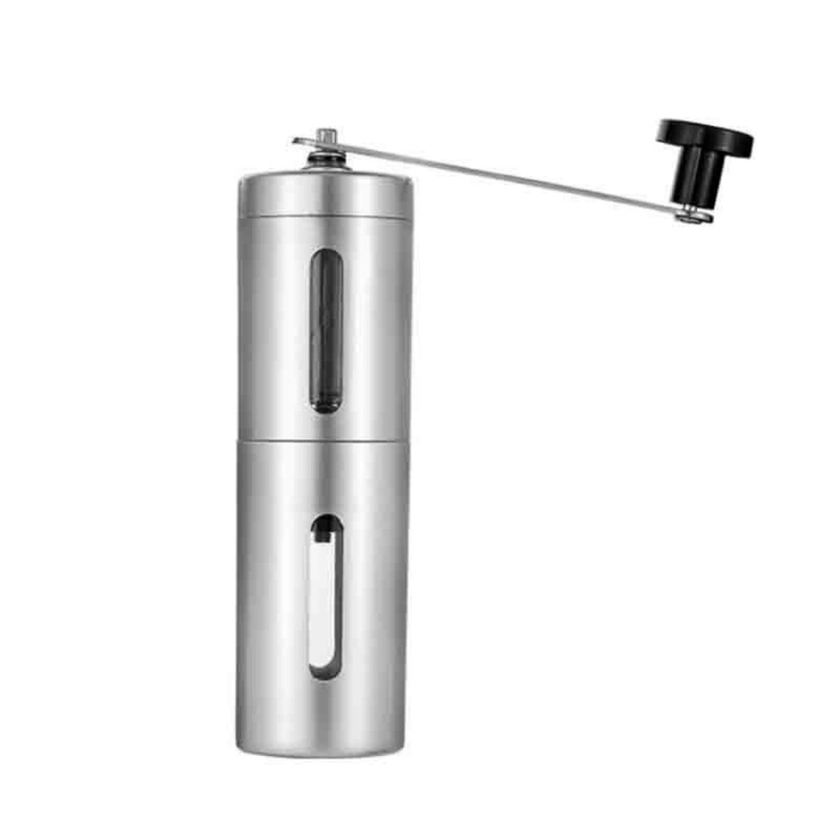 Portable Handheld Stainless Steel Coffee Grinder