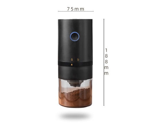 New Upgrade Portable Electric Coffee Grinder