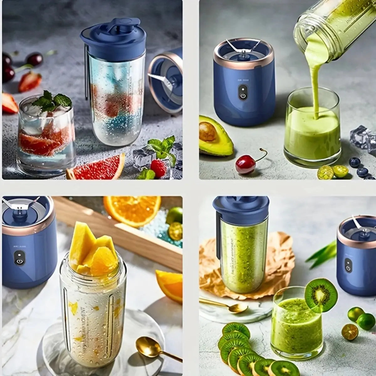 Smoothie Maker On-the-Go