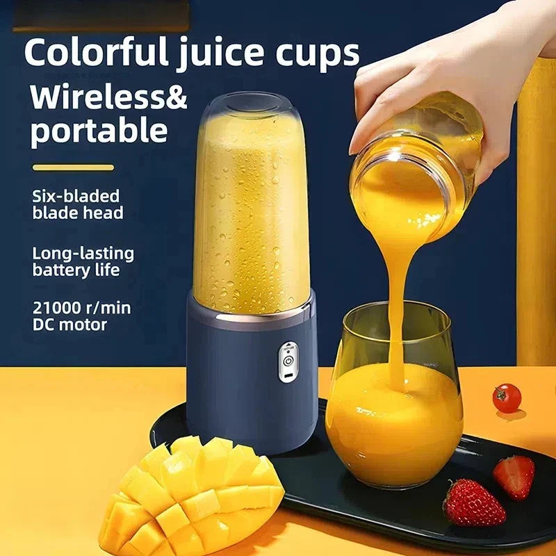 Smoothie Maker On-the-Go