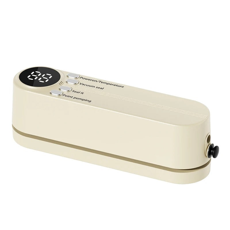 Portable Wireless Automatic Vacuum Sealing Machine